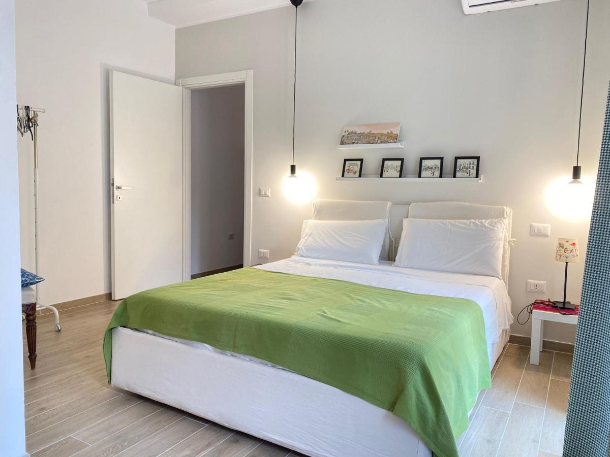 Cozy And Warm Flat In Villanova - Cagliari Exterior photo